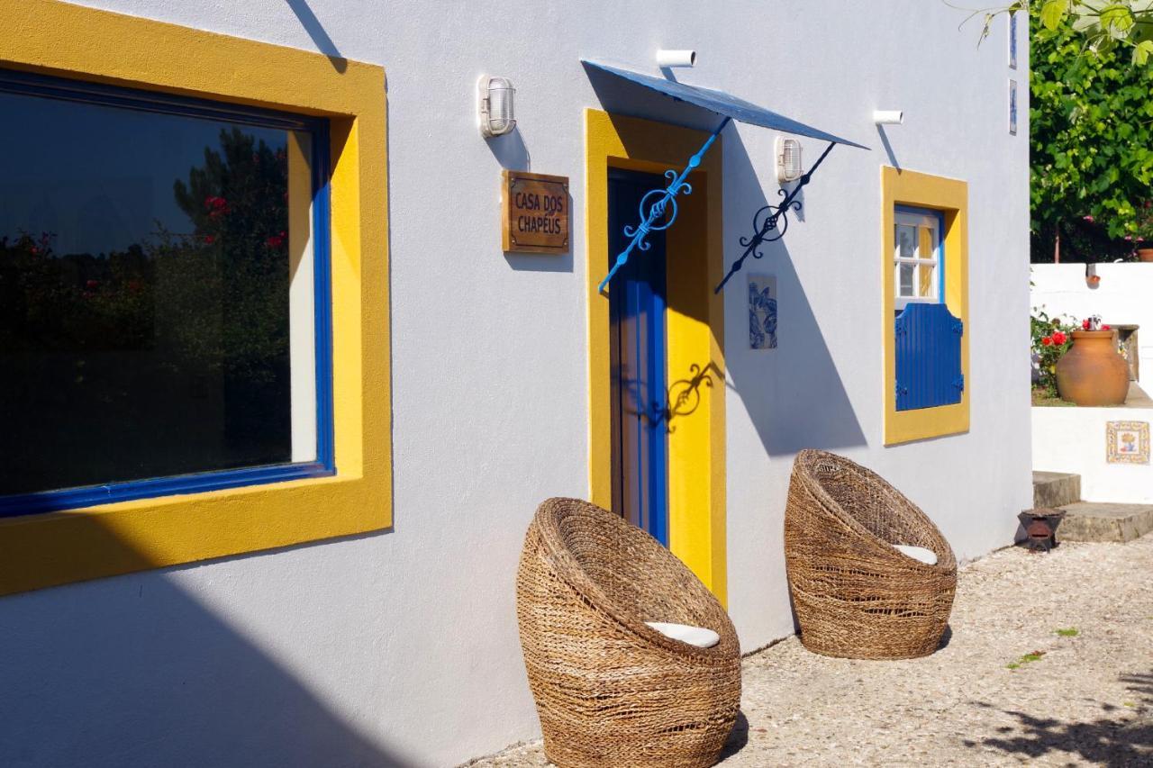 Quinta Do Chaparrinho Villa Sardoal Eksteriør billede