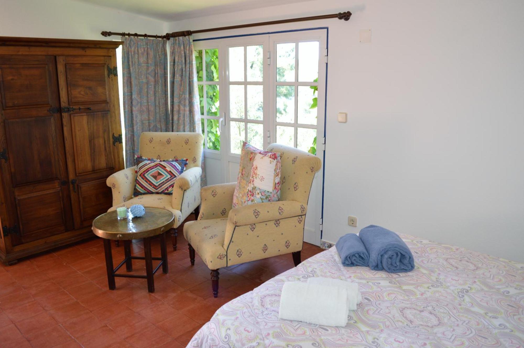 Quinta Do Chaparrinho Villa Sardoal Eksteriør billede