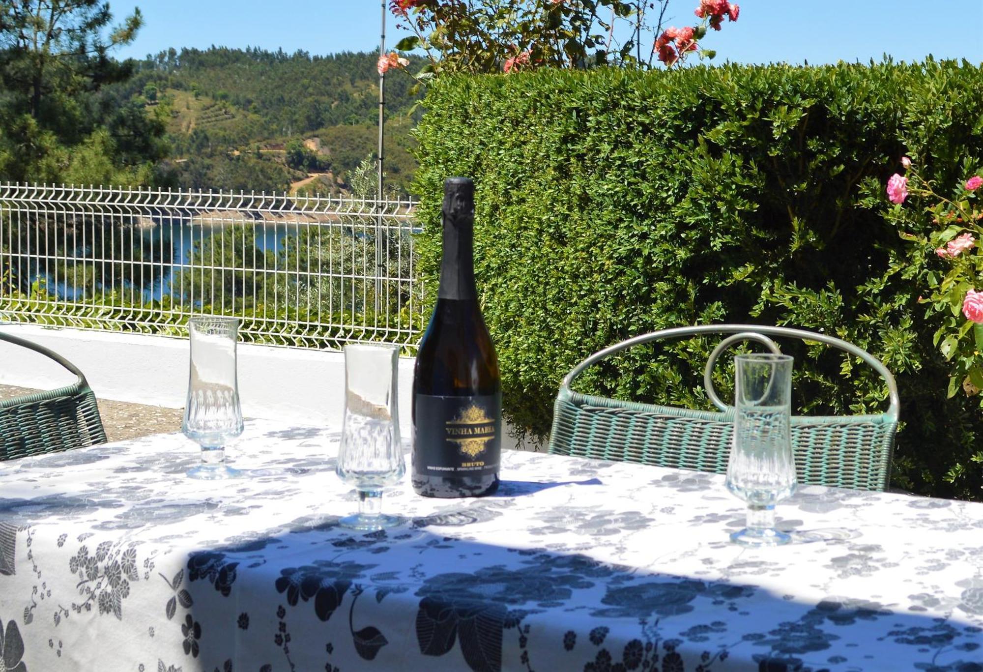 Quinta Do Chaparrinho Villa Sardoal Eksteriør billede