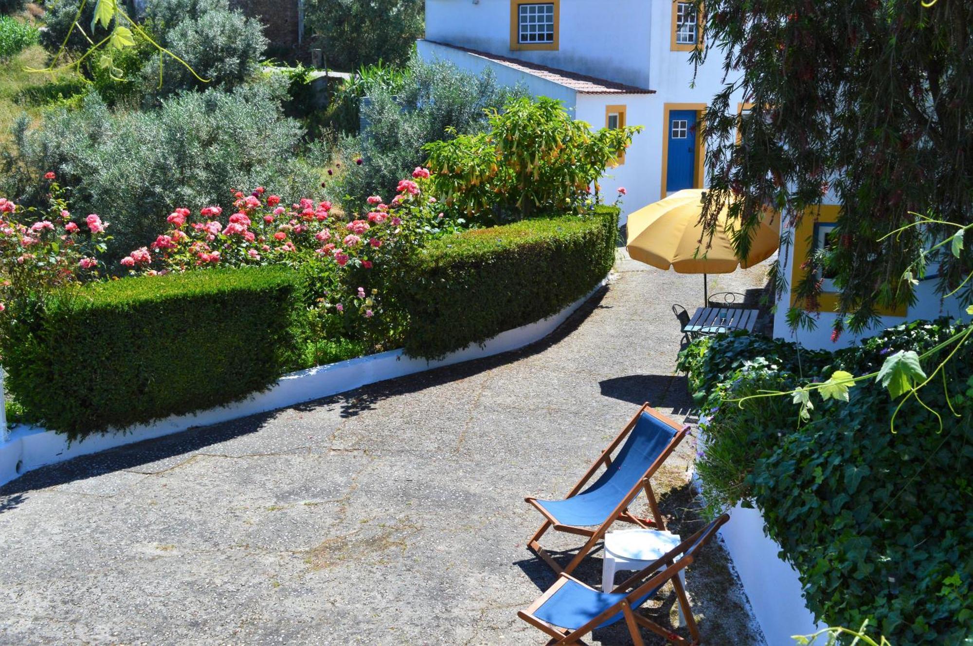 Quinta Do Chaparrinho Villa Sardoal Eksteriør billede