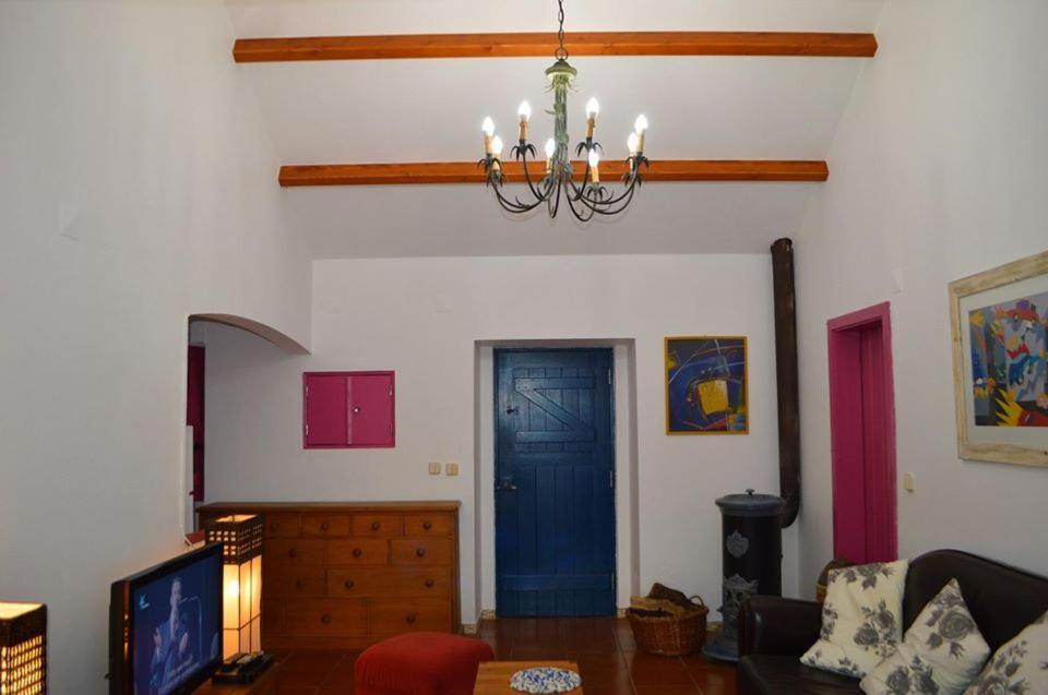Quinta Do Chaparrinho Villa Sardoal Eksteriør billede