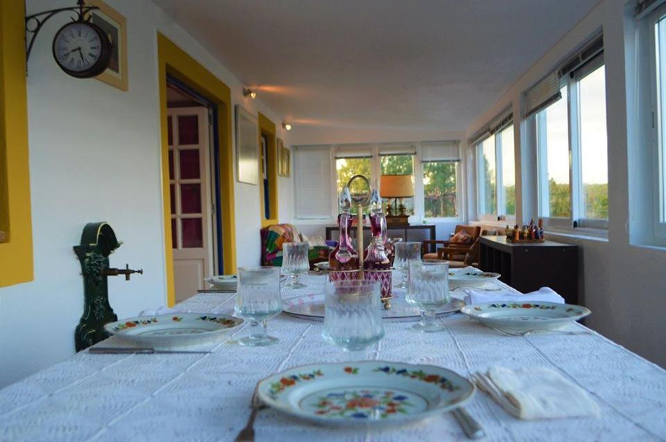 Quinta Do Chaparrinho Villa Sardoal Eksteriør billede